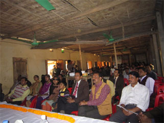 Prof. Okamoto and His wife Dr. Okamoto Visiting Bangladesh