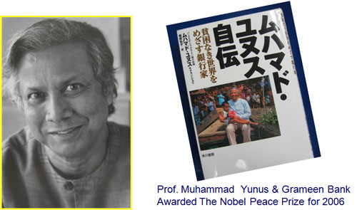 muhammad yunus